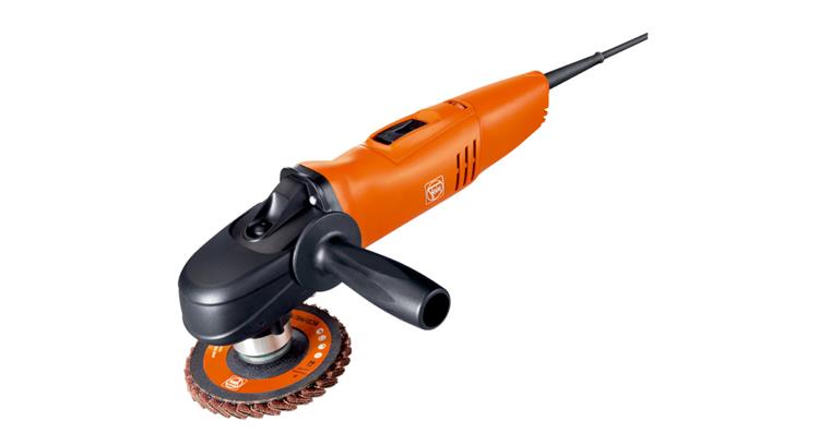 1091561201 Winkelpolierer WPO 14-25 E 1200 Watt Scheiben-Ø 250 mm Drehzahl 900-2500 1/min