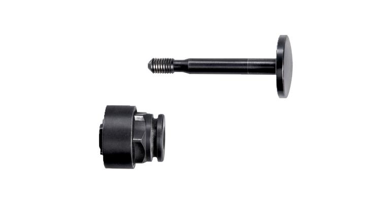 Adapter FSC Q für SuperCut Kat.-Nr. 91585 301 zur Aufn. von Zubehörteilen