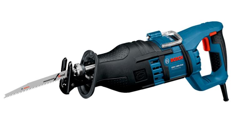 1092137302 GSA 1300 PCE sabre saw stroke rate 0-2,900 rpm saw stroke 28 mm 1,300 W 4.1 kg