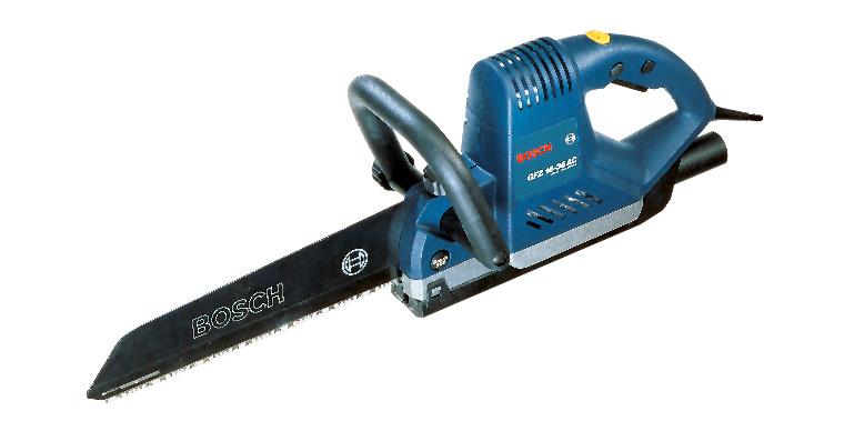 Elektro-Fuchsschwanz GFZ 16-35 AC Schwertlänge 350 mm 1600 Watt