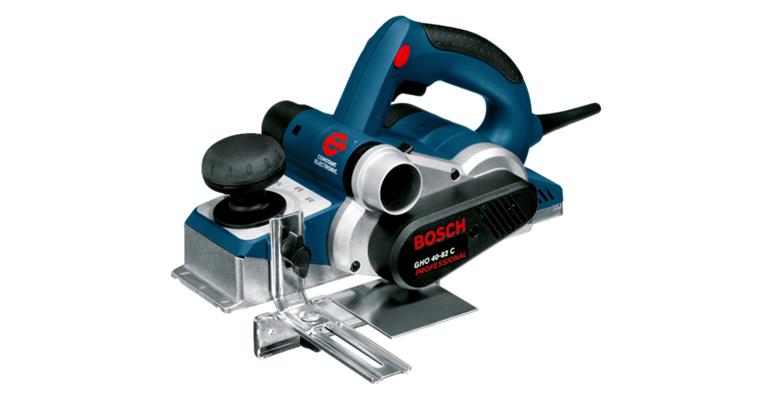 Elektro-Hobel GHO 40-82 C Hobelbreite 82 mm 850 Watt