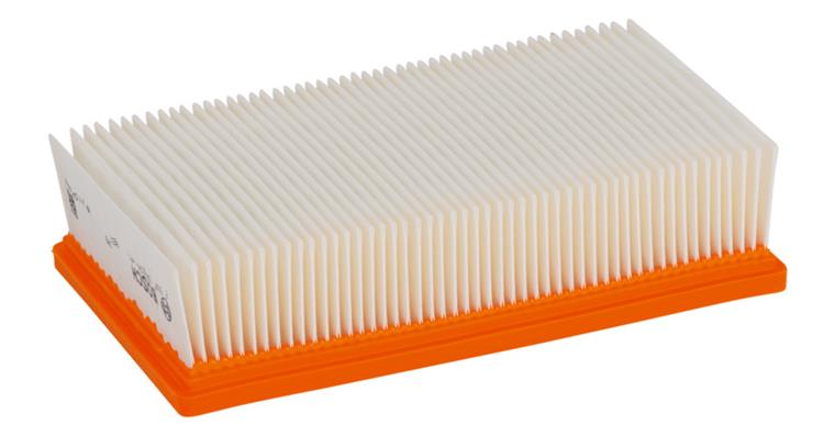 Pleated filter for GAS 35 M AFC wet/dry vacuum cleaner cat. no. 92219 101