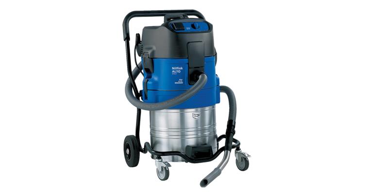 Attix 751-11 wet/dry vacuum cleaner 1,500 W 230 mbar 3,600 l/min. 70 l 25.0 kg