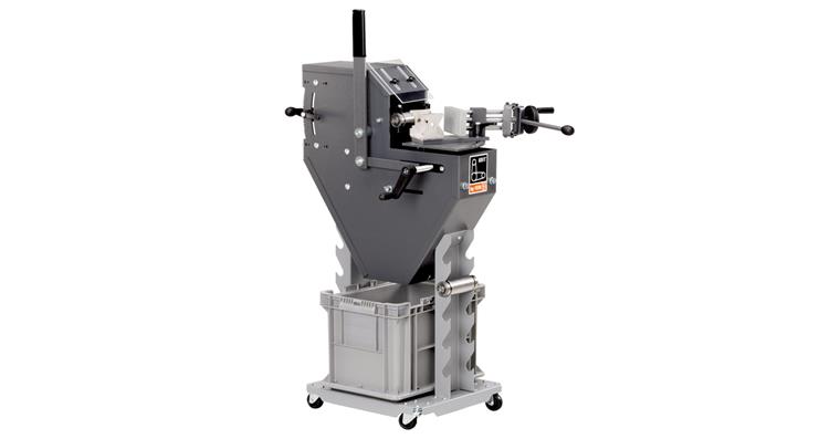 Radii grinding module GXR for angle 30°-90°, for pipe dia. mm 16-75