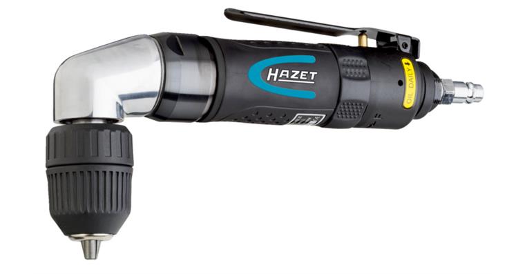 Pneumatic drill 9030N-5 quick-action drill chuck 1-10 mm 6.3 bar length 218 mm