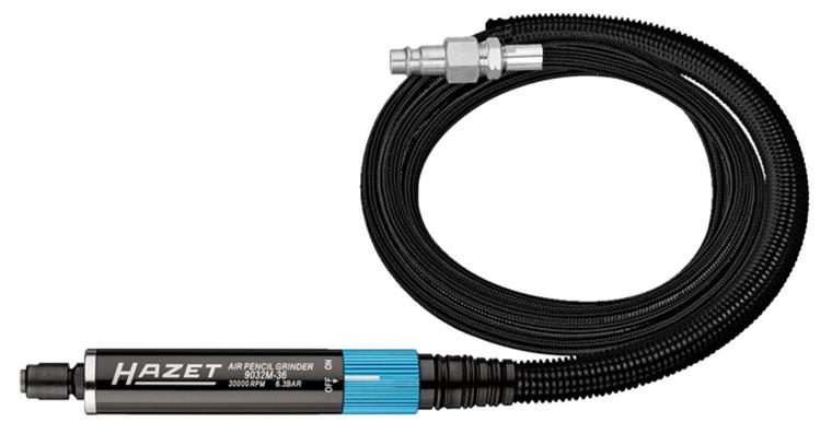 Pneumatic micro die grinder 9032M-36 length 150 mm