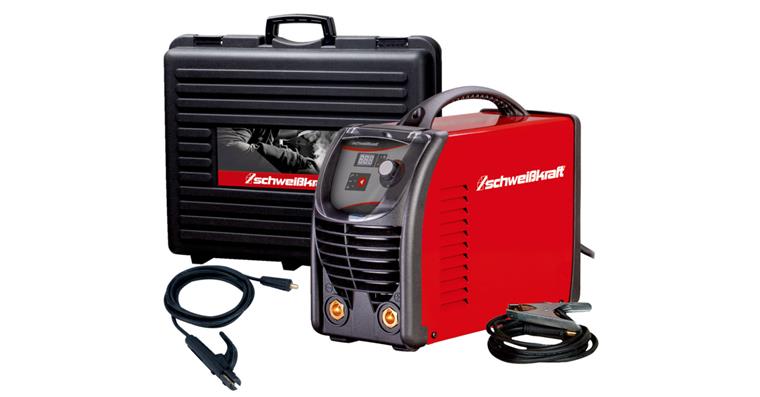 1092499103 Elektrodeninverter CRAFT-STICK 201P Set Schweißbare Elektroden 1,6 - 4,0 mm