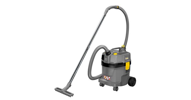 NT 22/1 AP Te L wet/dry vacuum cleaner with socket