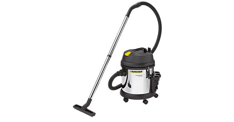 NT 27/1 Me Adv wet/dry vacuum cleaner standard class tank vol. 27 l 1,380 watts