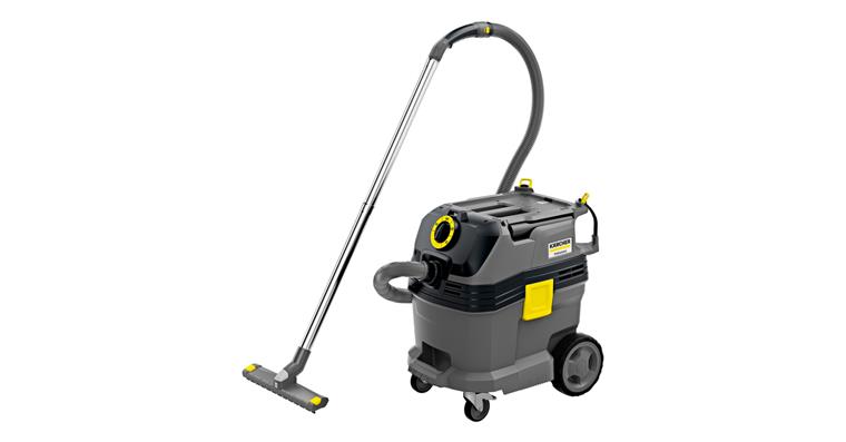 NT 30/1 Tact L wet/dry vacuum cleaner 30 litre tank