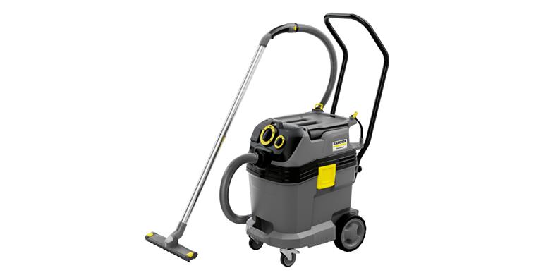 NT 40/1Tact Te L wet/dry vacuum cleaner 40 litre tank with socket