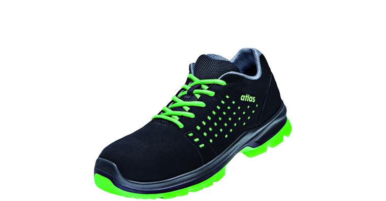 Sicherheits-Halbschuh SL 205 XP® Green S1P ESD Gr.41