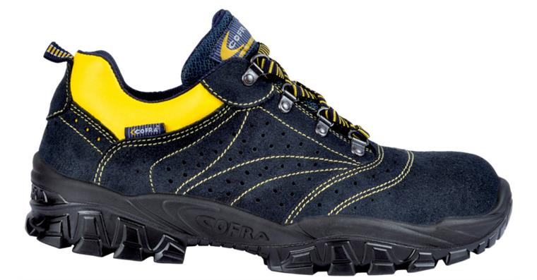 Sicherheits-Halbschuh New Arno S1P Gr.48