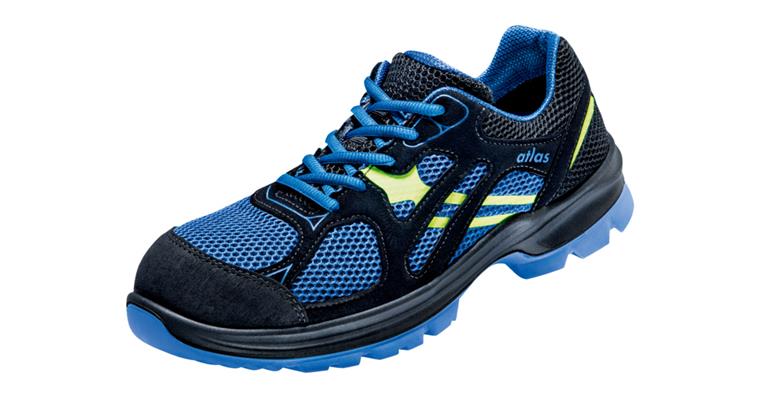 Sicherheits-Halbschuh Flash 4000 ESD S1 W13 Gr.49