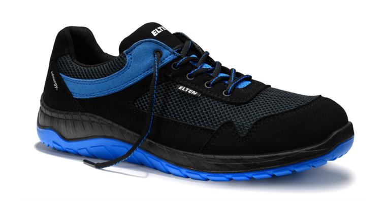 Sicherheits-Halbschuh Lonny Blue Low S1 ESD Gr.38