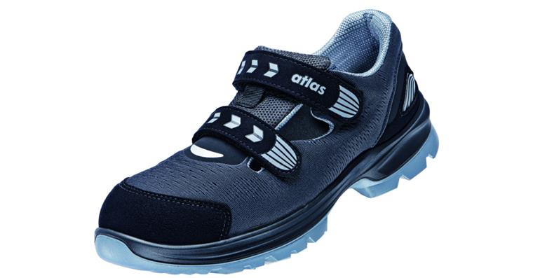 Sicherheits-Sandale Ergo-Med 1605 XP S1P ESD W13 Gr.36