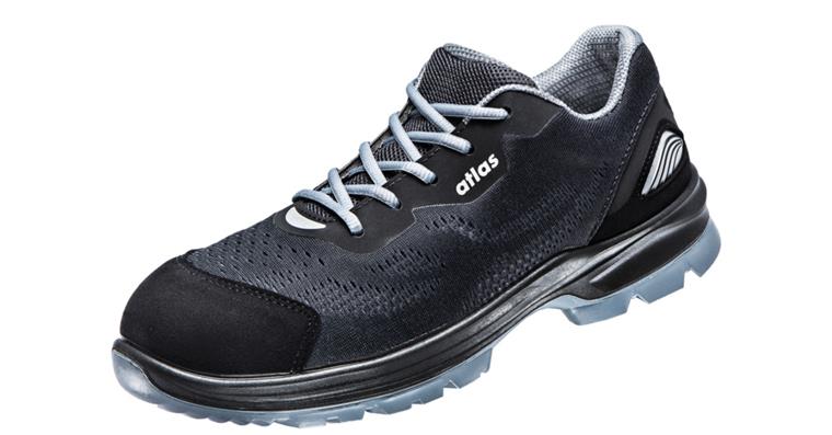 Sicherheits-Halbschuh Flash 1305 XP S1P ESD W10 Gr.43