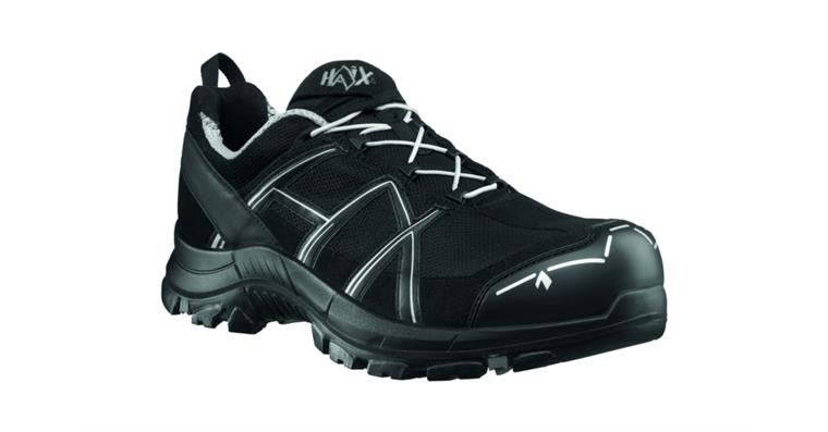 Sicherheits-Halbschuh Black Eagle Safety 41.1 Low S1P ESD Gr.45 (UK 10,5)