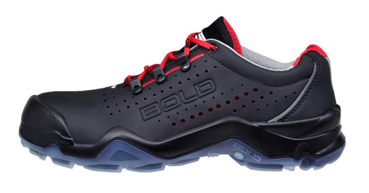 Sicherheits-Halbschuh Air 4 VTP S1P ESD Gr.48