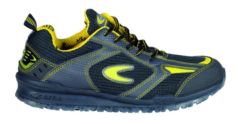 Sicherheits-Halbschuh Carnera S1P Gr.36