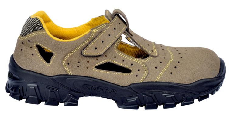 Safety sandals New Brenta S1P size 44