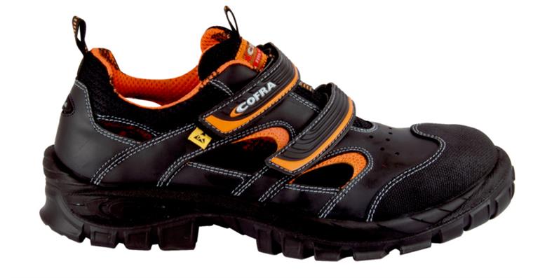 Safety sandals Vithar S1P ESD size 44