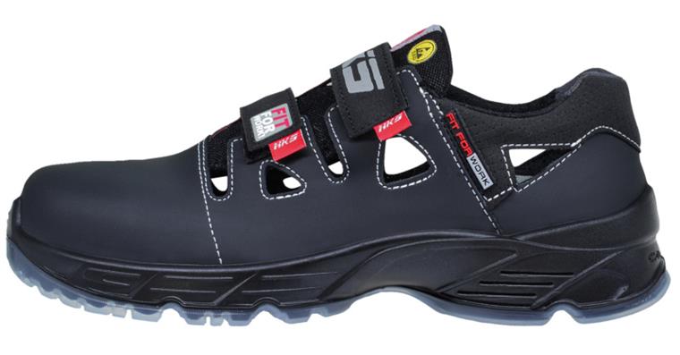 Safety sandals Solar S1 size 39