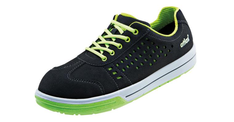 Sicherheits-Halbschuh A 240 S1 ESD Gr.48