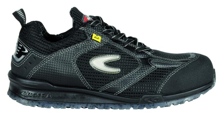 Sicherheits-Halbschuh Kress S1P ESD Gr.44