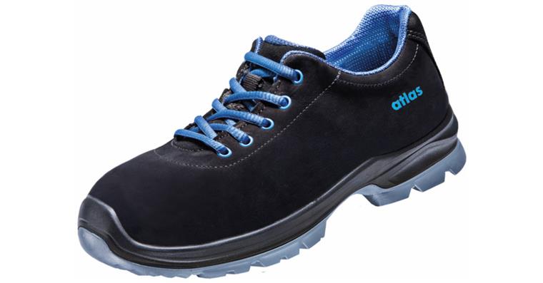 Sicherheits-Halbschuh SL 60 Blue S2 ESD W12 Gr.36
