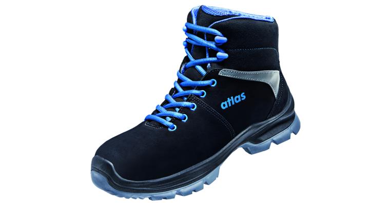 Sicherheits-Stiefel SL 80 Blue S2 ESD W12 Gr.44