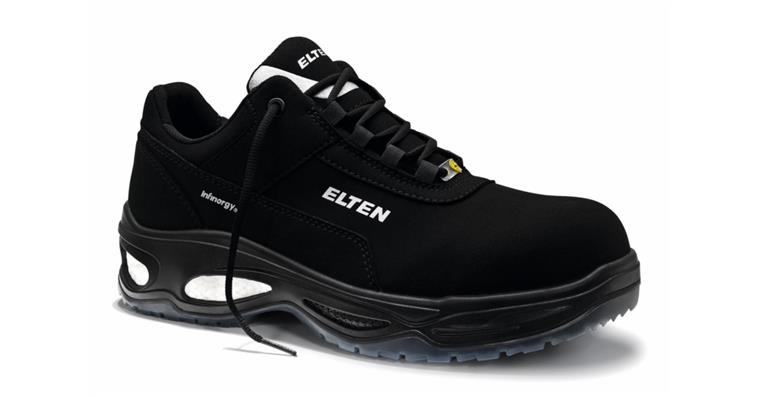 Sicherheits-Halbschuh Milow Low S2 ESD Gr.43