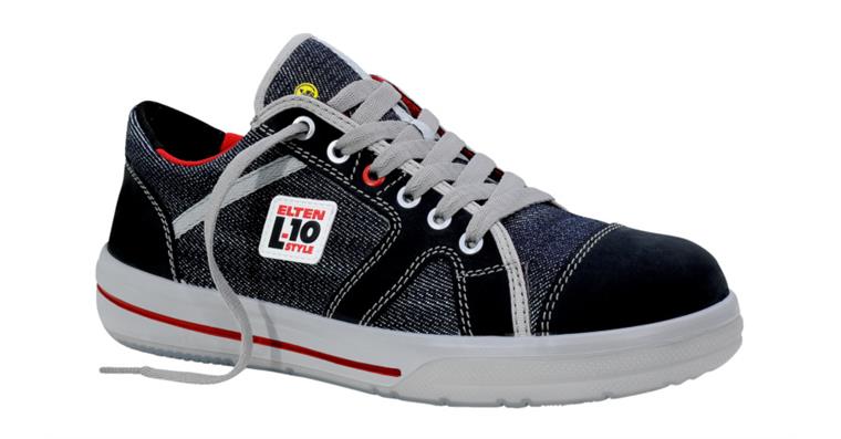 Sicherheits-Halbschuh Sensation Low S2 ESD Gr.41