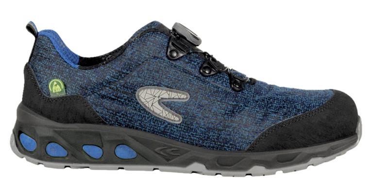 Sicherheits-Halbschuh Recycle Boa® S1P ESD Gr.44