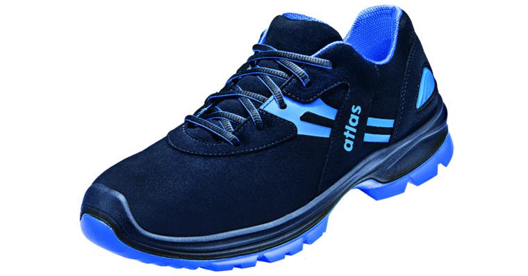 Sicherheits-Halbschuh Flash 5400 S2 ESD W10 Gr.37