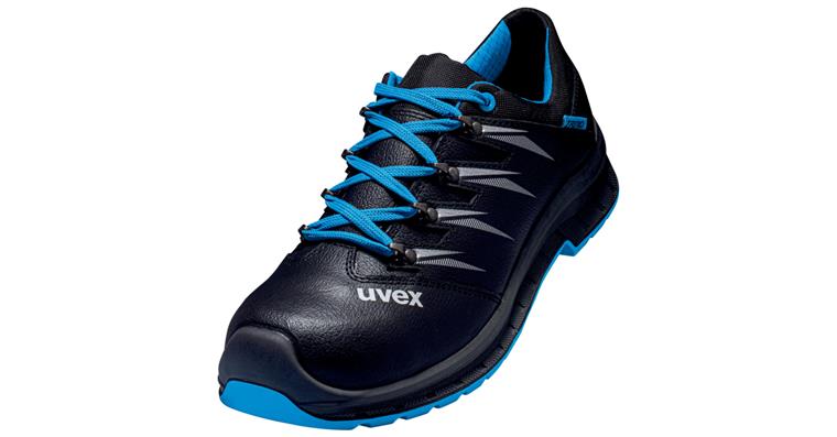 Sicherheits-Halbschuh uvex 2 trend S3 W10 Gr.42