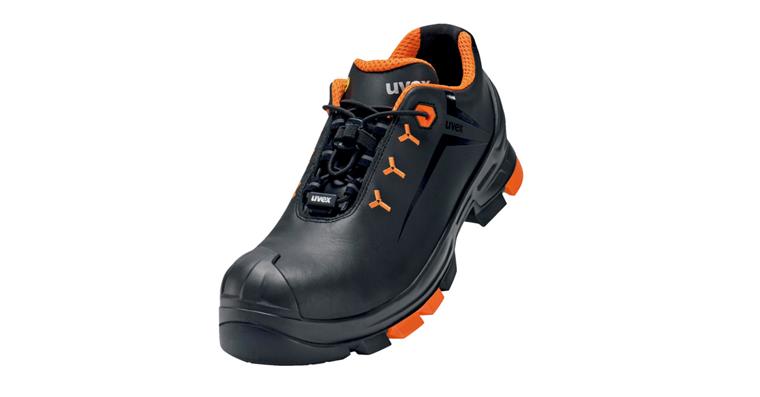Sicherheits-Halbschuh uvex 2 S3 ESD W11 Gr.47