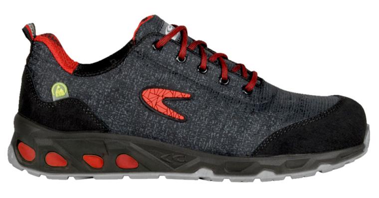 Sicherheits-Halbschuh Rainproof S3 ESD Gr.39