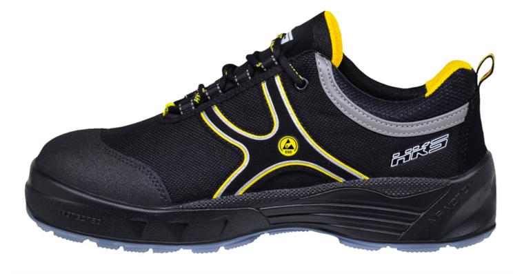 Sicherheits-Halbschuh K2 AM S3 ESD Gr.40