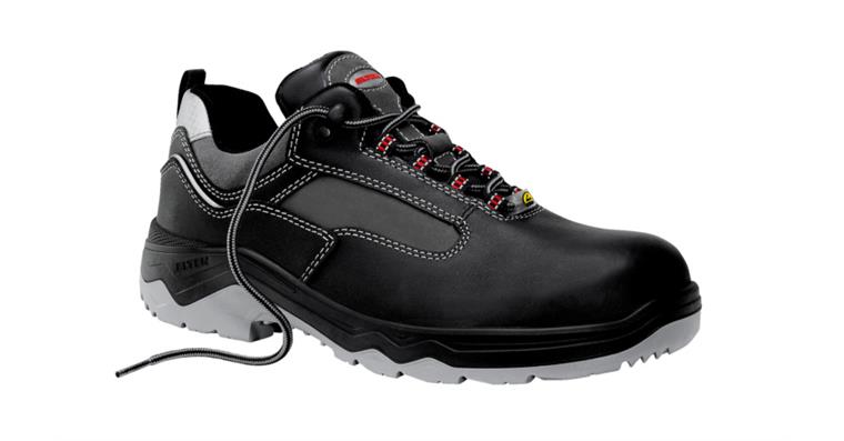 Low-cut safety shoe Len S3 ESD size 49
