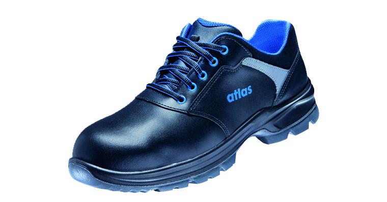 Sicherheits-Halbschuh Anatomic Bau 540 XP S3 Gr.36