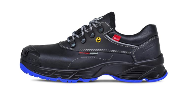 Sicherheits-Halbschuh Rock ORTP S3 Gr.45