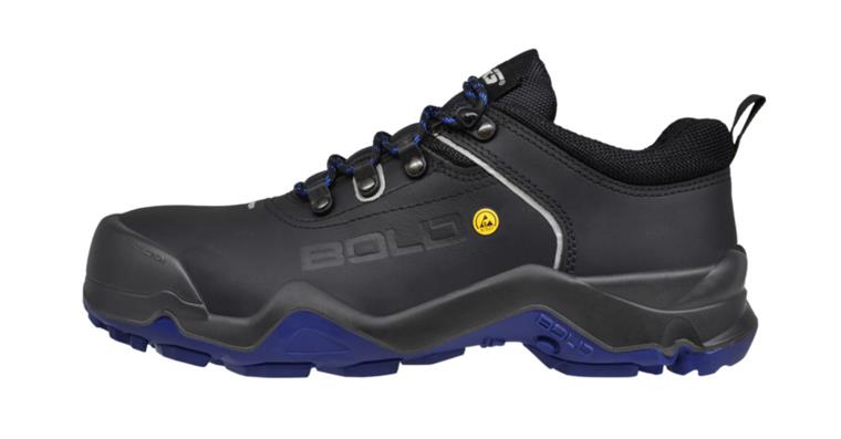 Sicherheits-Halbschuh Beta 1 NTP S3 ESD Gr.43