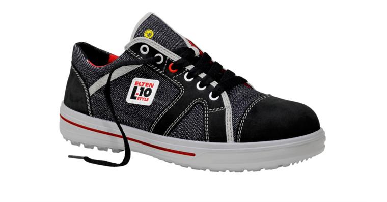 Sicherheits-Halbschuh Sensation Up Low S3 ESD Gr.45
