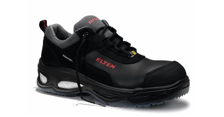 Sicherheits-Halbschuh Miles Low S3 ESD Gr.47