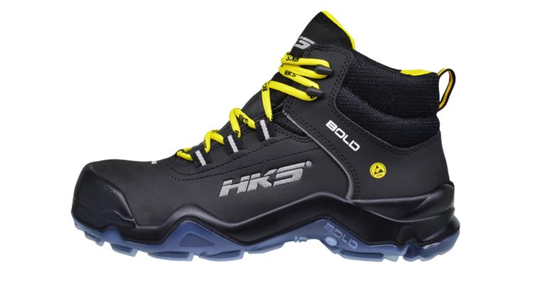 Safety boots Drive 1 VTP S3 ESD size 41