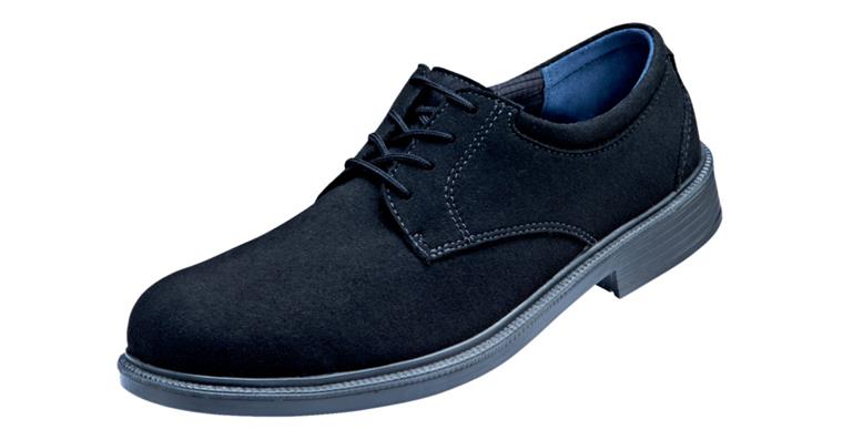 Sicherheits-Halbschuh CX 505 Black S1P ESD Gr.40