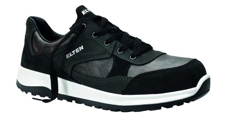 Sicherheits-Halbschuh Runaway Black Low S3S ESD Gr.48
