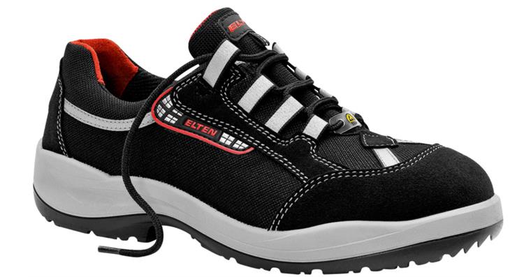 Damen-Sicherheits-Halbschuh Maja Low S3S ESD Gr.39