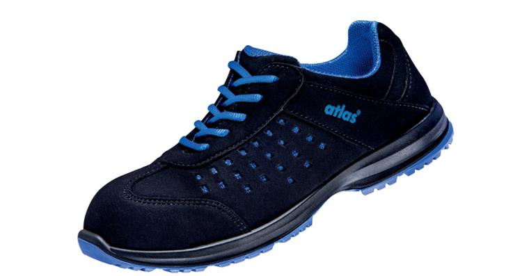 Damen-Sicherheits-Halbschuh GX 130 black S1 ESD Gr.38